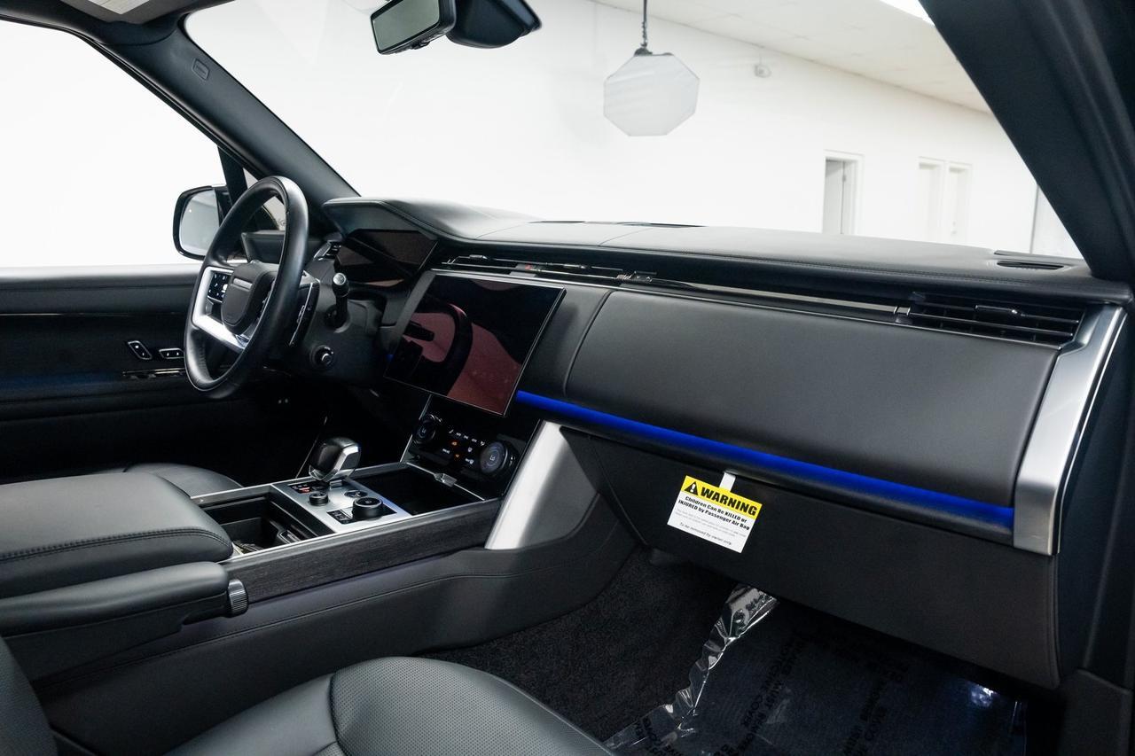 2023 Land Rover Range Rover SV Vented Seats Adaptive Suspension Moonroof Portland OR