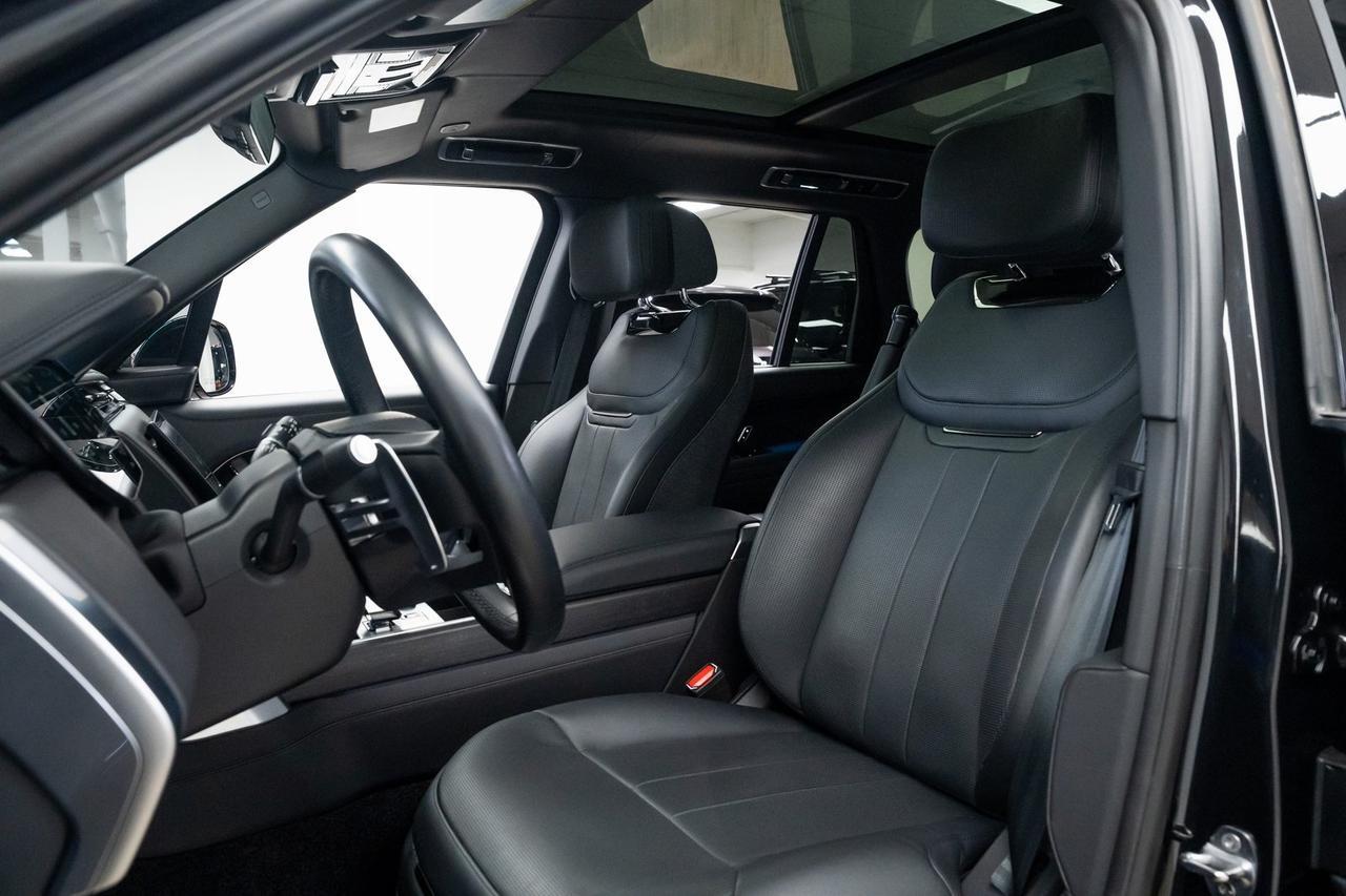 2023 Land Rover Range Rover SV Vented Seats Adaptive Suspension Moonroof Portland OR
