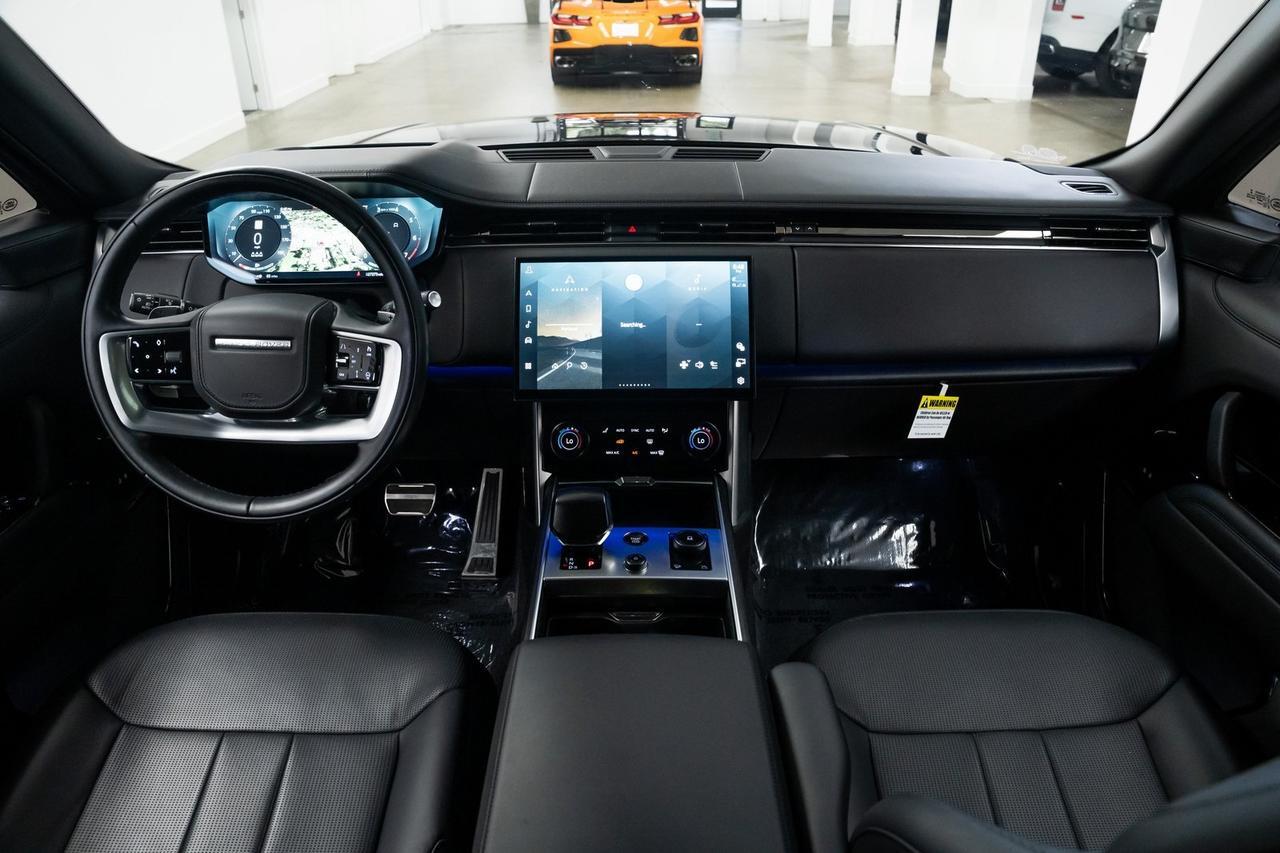 2023 Land Rover Range Rover SV Vented Seats Adaptive Suspension Moonroof Portland OR