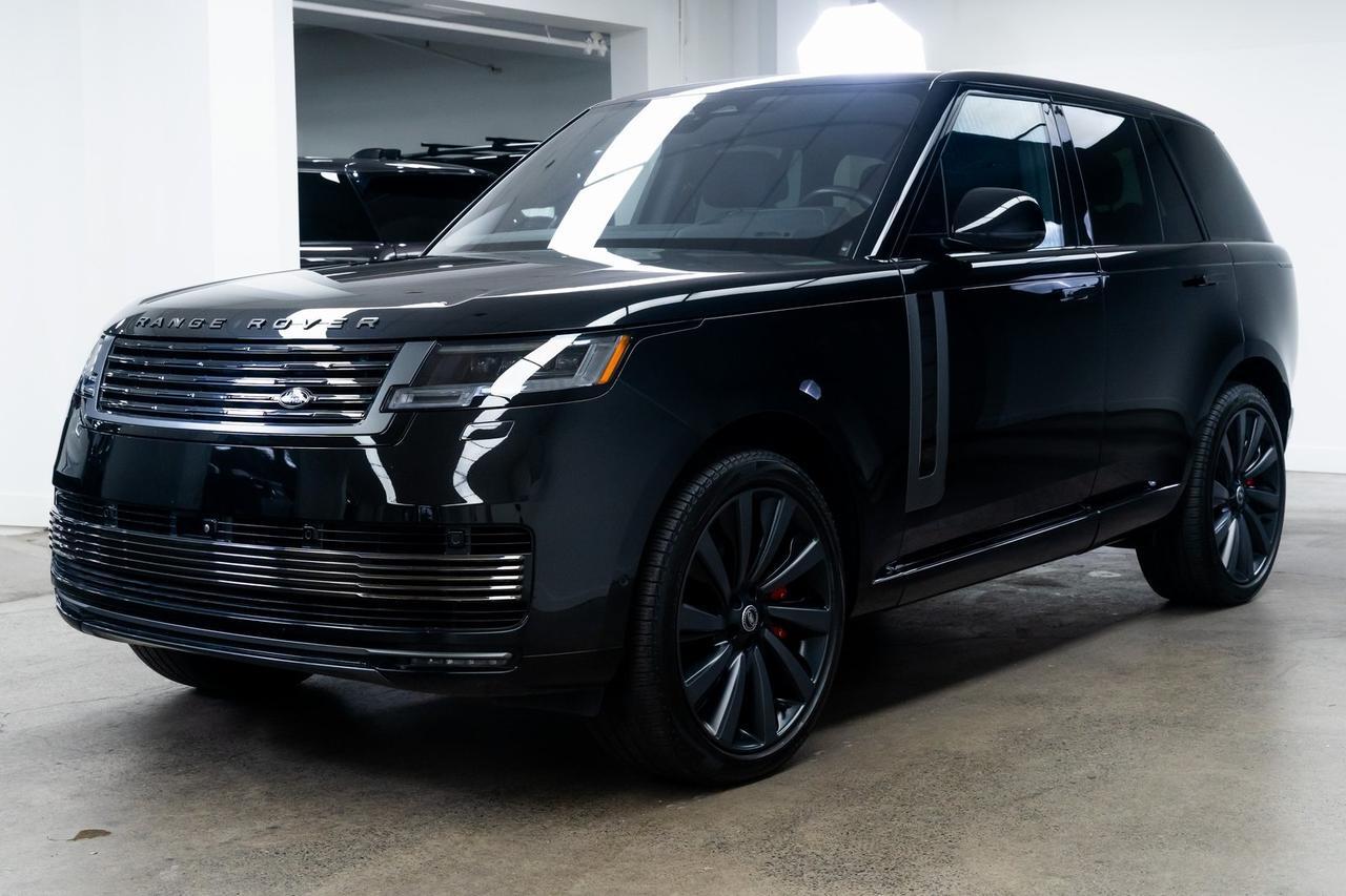 2023 Land Rover Range Rover SV Vented Seats Adaptive Suspension Moonroof Portland OR