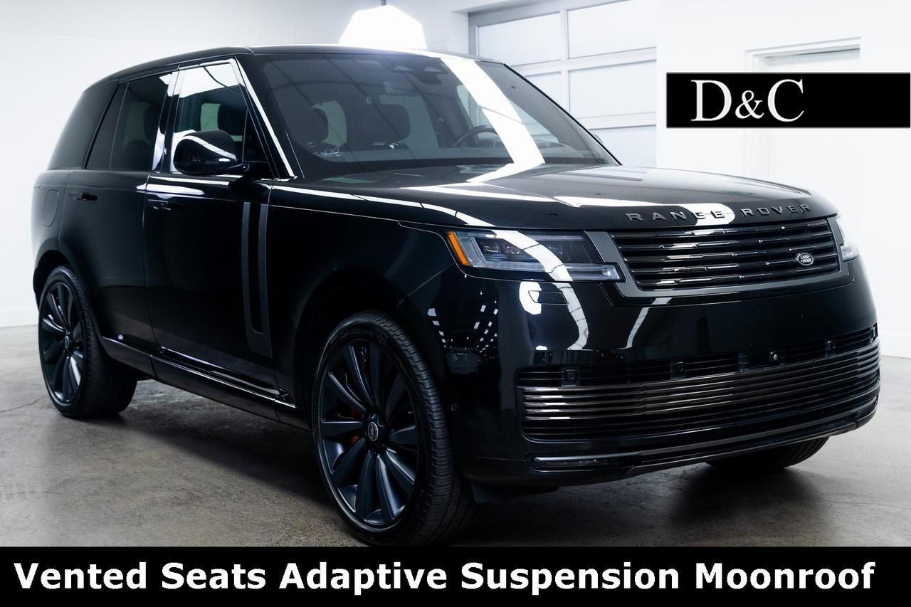 2023 Land Rover Range Rover