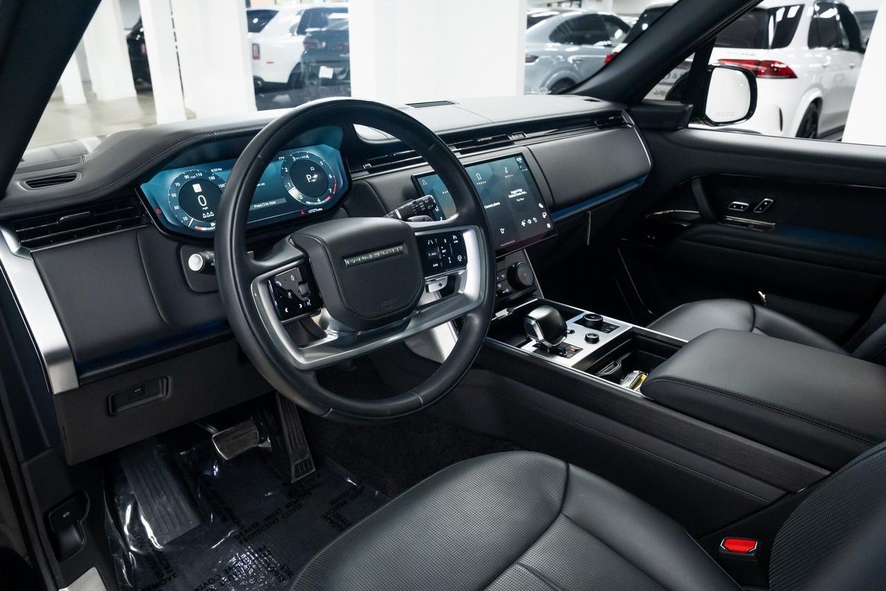 2023 Land Rover Range Rover SV Vented Seats Adaptive Suspension Moonroof Portland OR