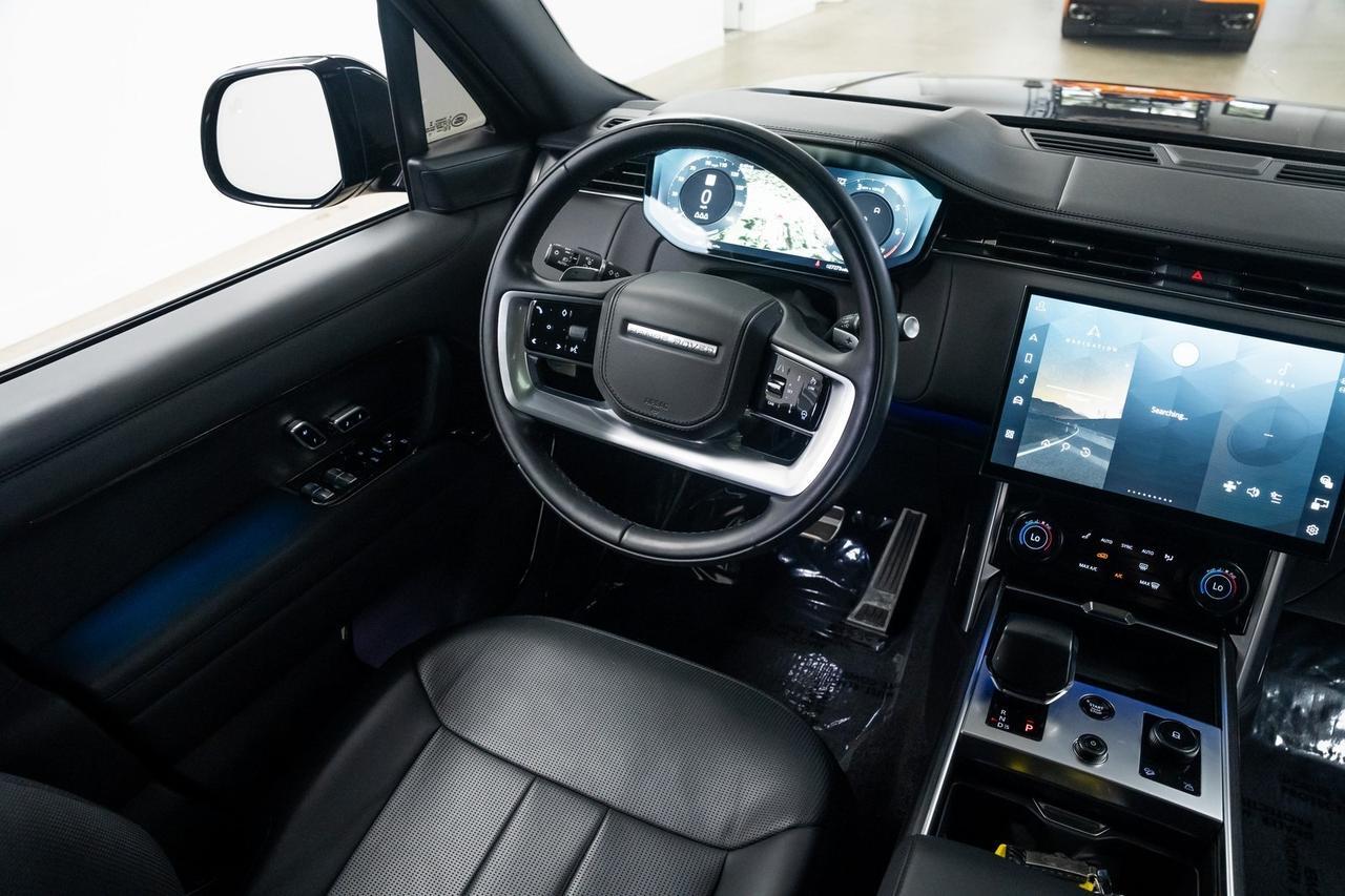 2023 Land Rover Range Rover SV Vented Seats Adaptive Suspension Moonroof Portland OR
