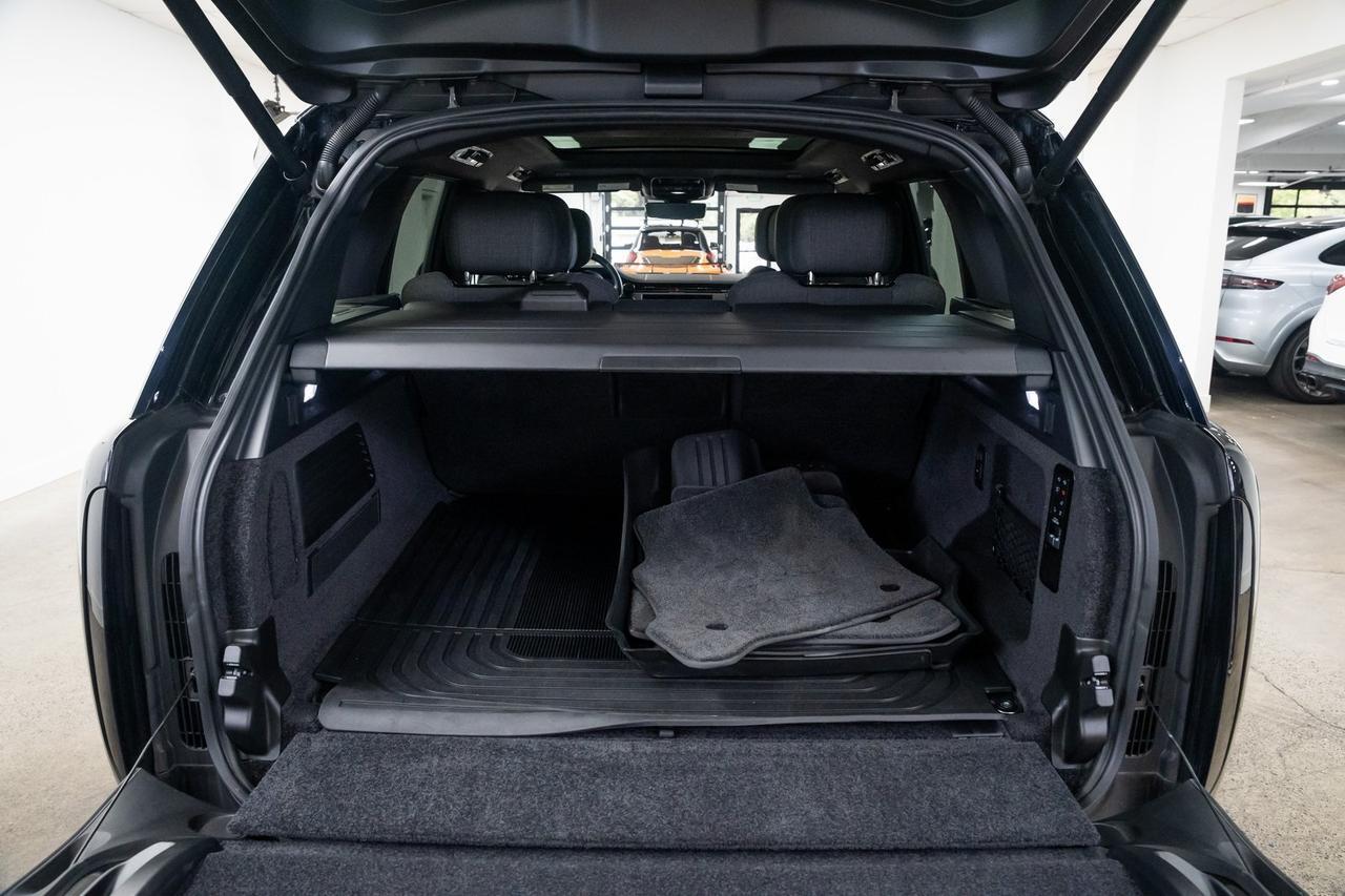 2023 Land Rover Range Rover SV Vented Seats Adaptive Suspension Moonroof Portland OR