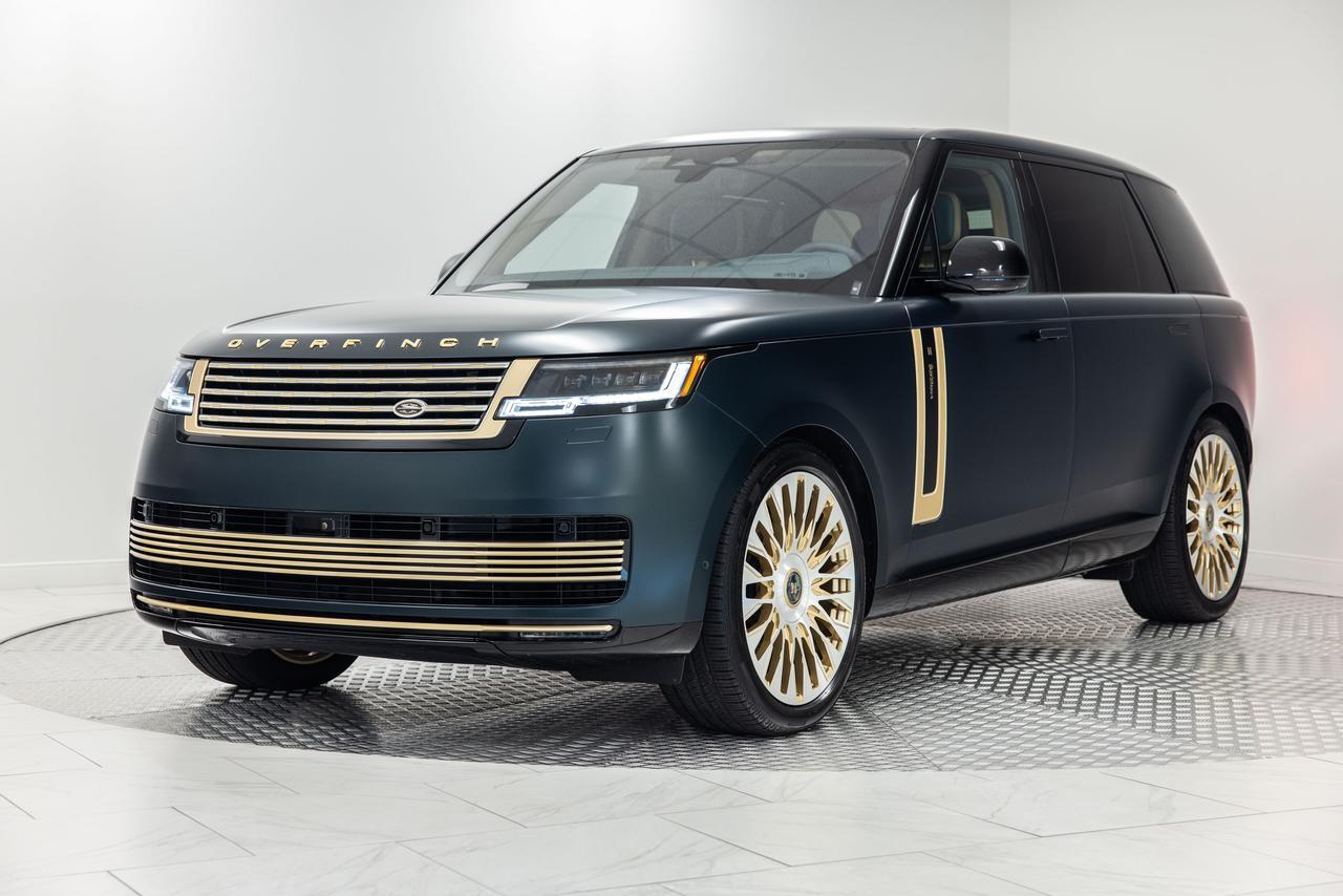 2023 Land Rover Range Rover SV