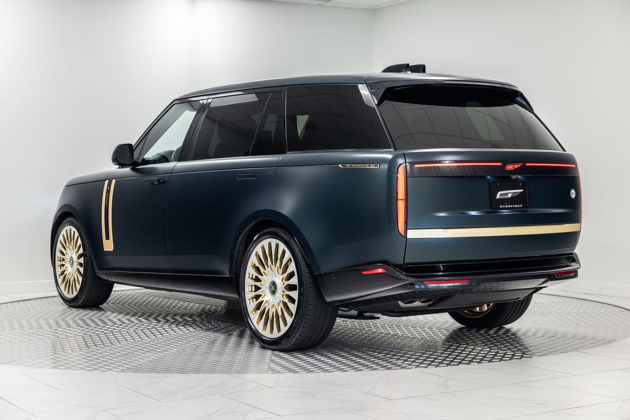 2023 Land Rover Range Rover SV