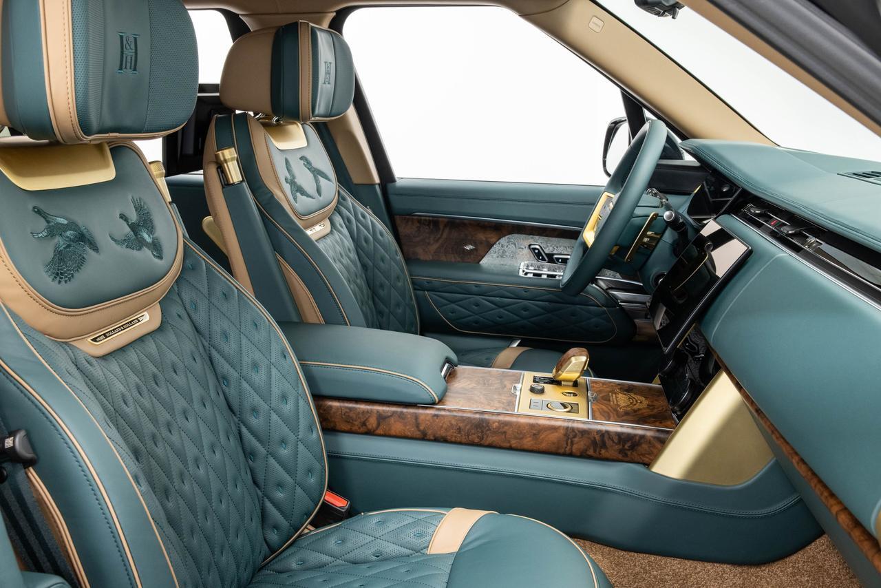 2023 Land Rover Range Rover SV