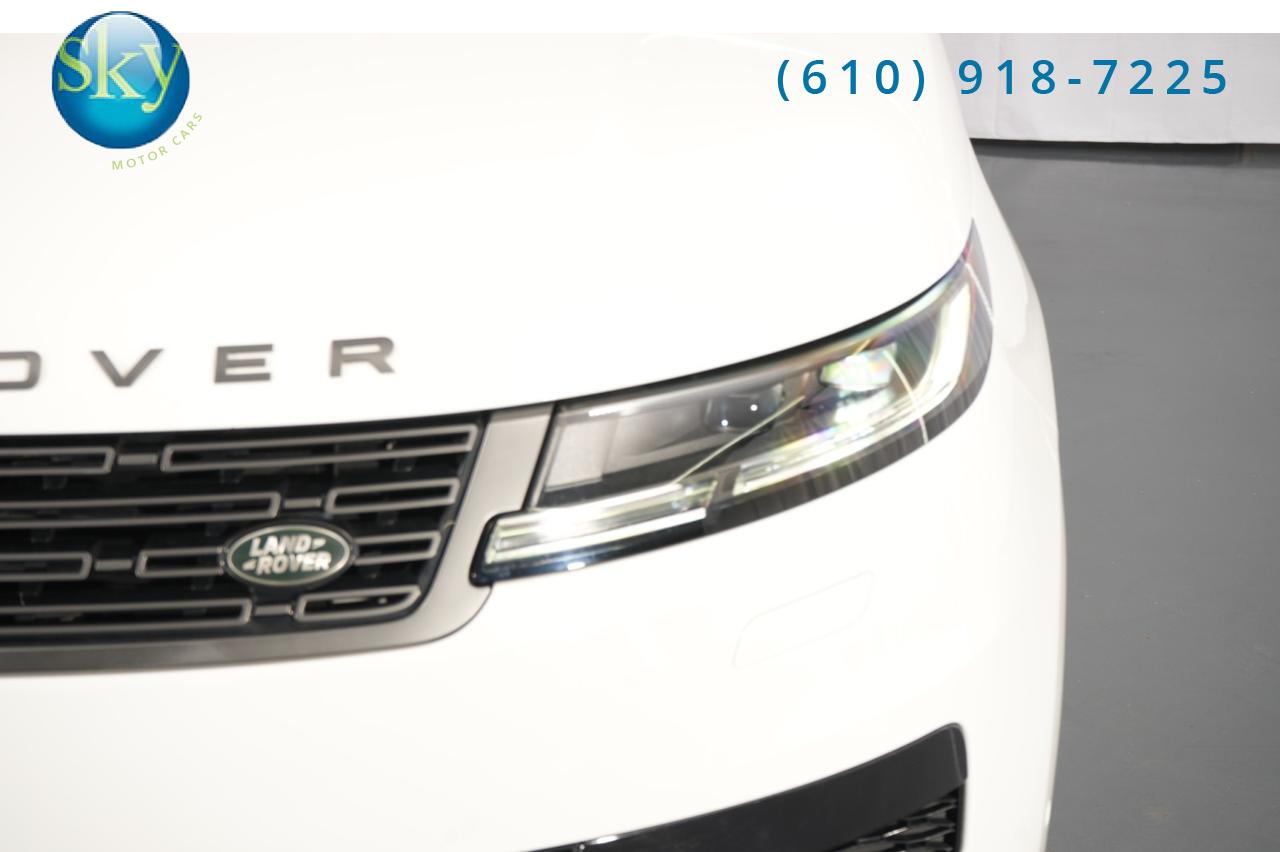 2023 Land Rover Range Rover Sport 4WD SE 23's West Chester PA