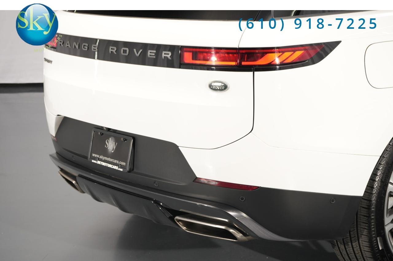 2023 Land Rover Range Rover Sport 4WD SE 23's West Chester PA