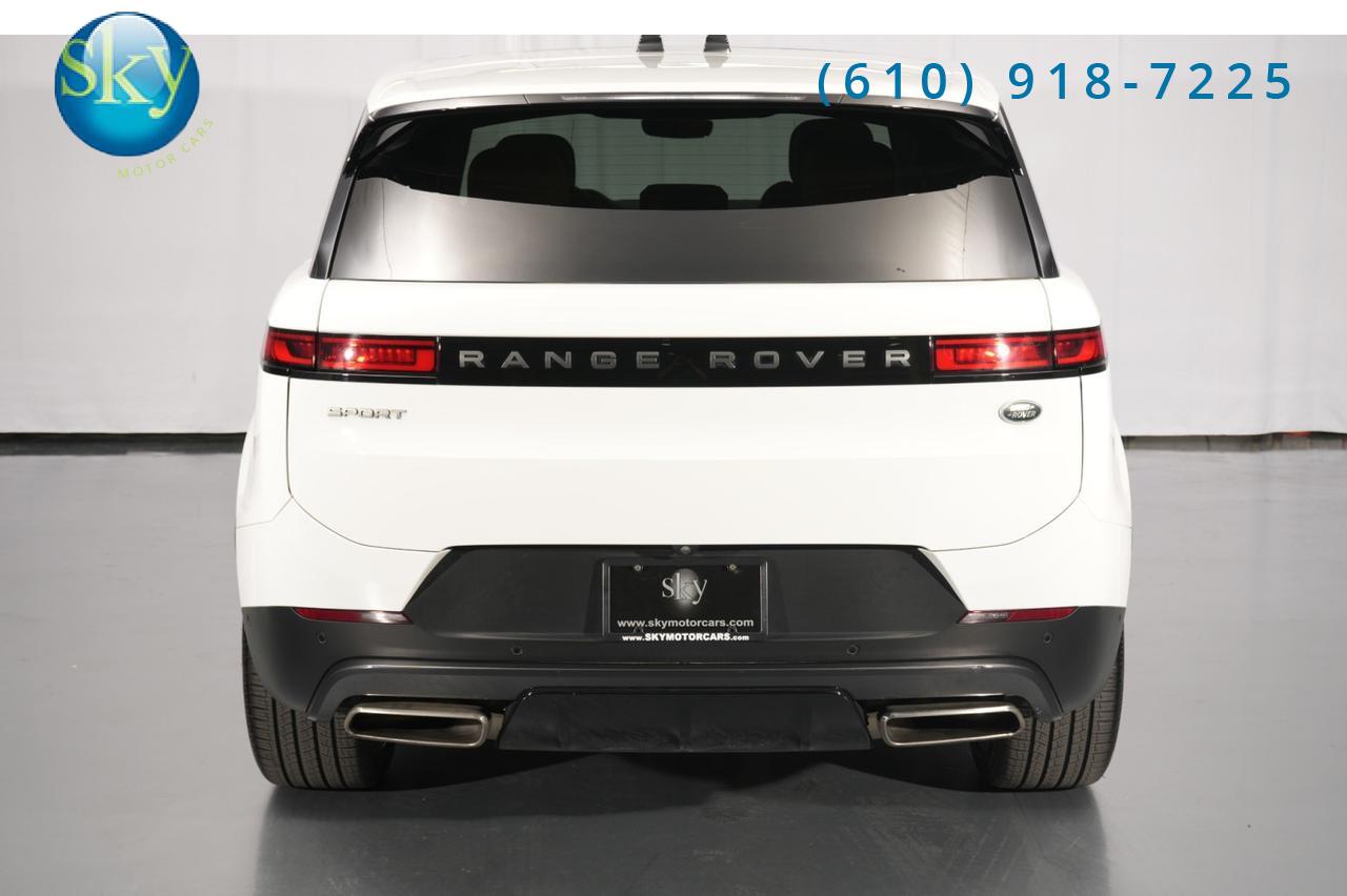 2023 Land Rover Range Rover Sport 4WD SE 23's West Chester PA