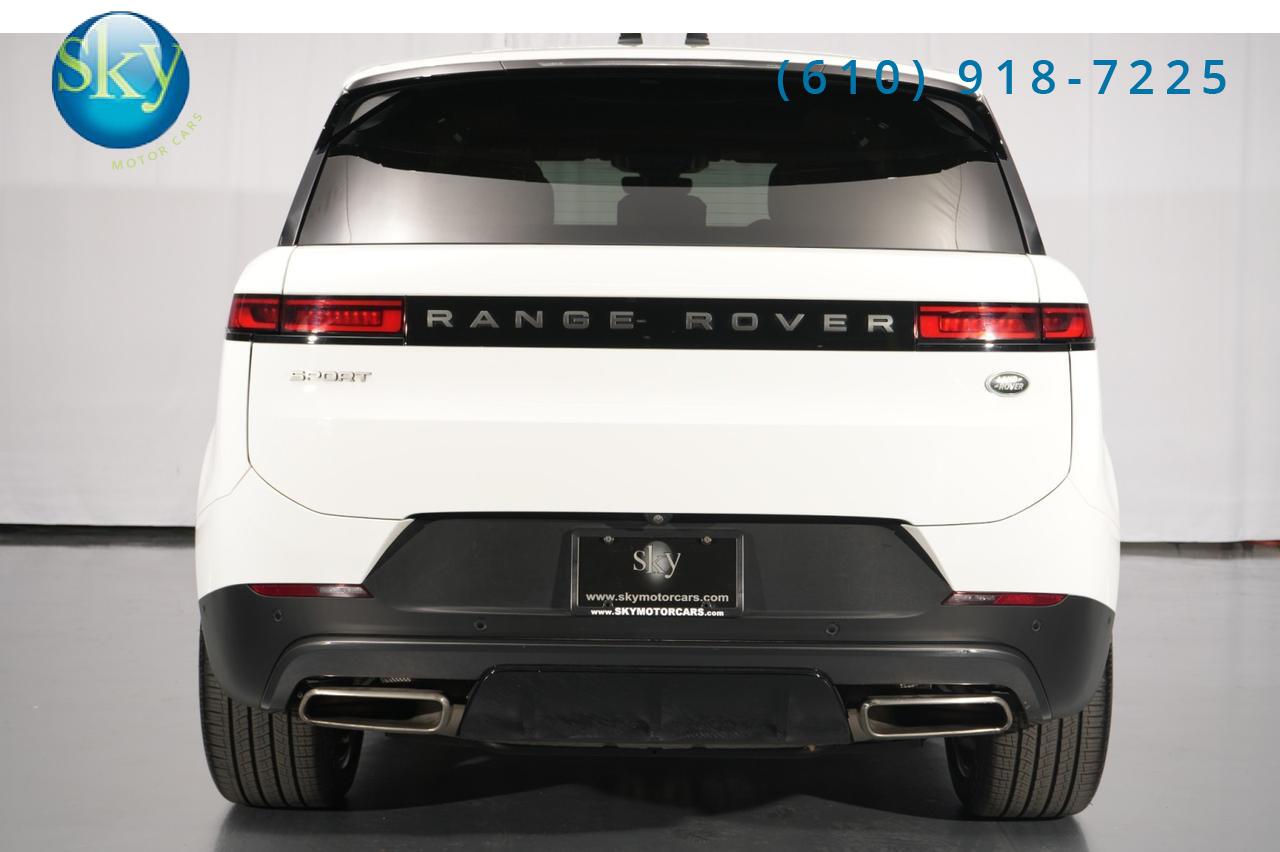 2023 Land Rover Range Rover Sport 4WD SE 23's West Chester PA