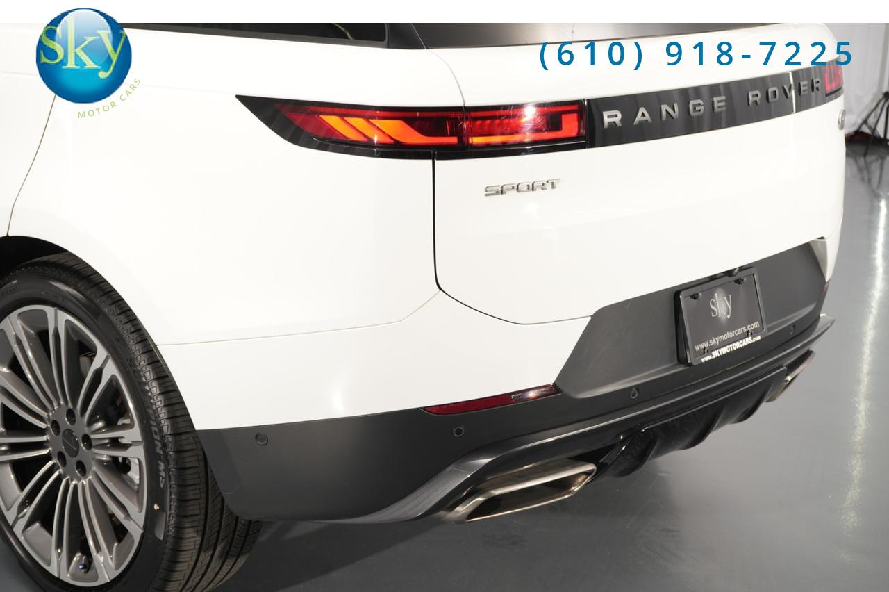 2023 Land Rover Range Rover Sport 4WD SE 23's West Chester PA