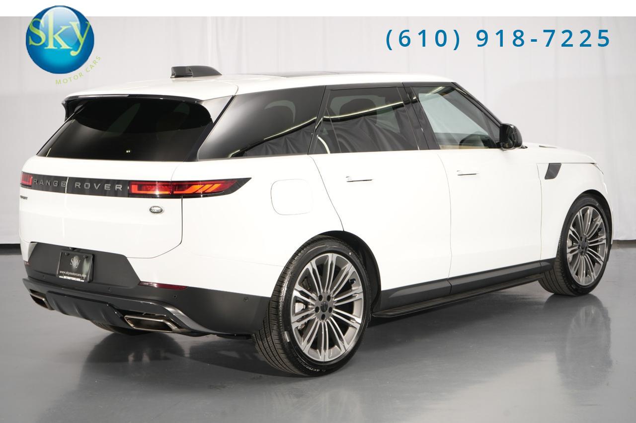 2023 Land Rover Range Rover Sport 4WD SE 23's West Chester PA