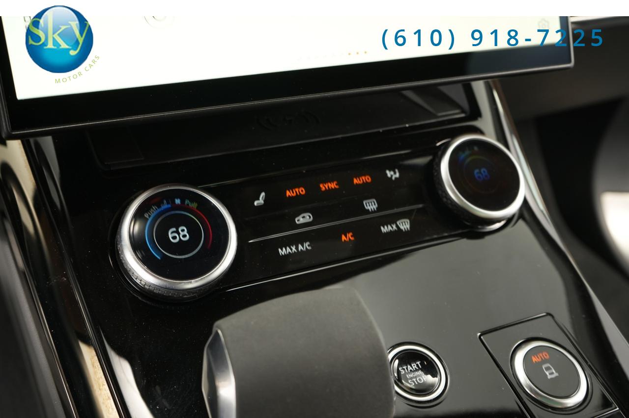 2023 Land Rover Range Rover Sport 4WD SE 23's West Chester PA