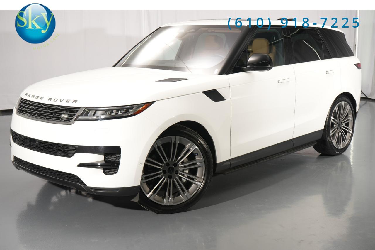 2023 Land Rover Range Rover Sport 4WD SE 23's