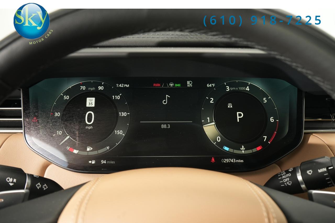 2023 Land Rover Range Rover Sport 4WD SE 23's West Chester PA