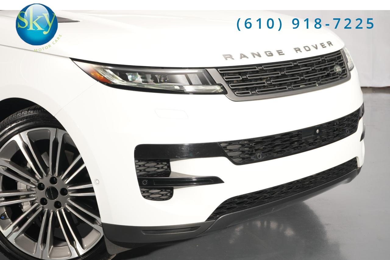 2023 Land Rover Range Rover Sport 4WD SE 23's West Chester PA