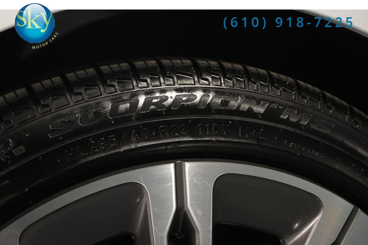 2023 Land Rover Range Rover Sport 4WD SE 23's West Chester PA