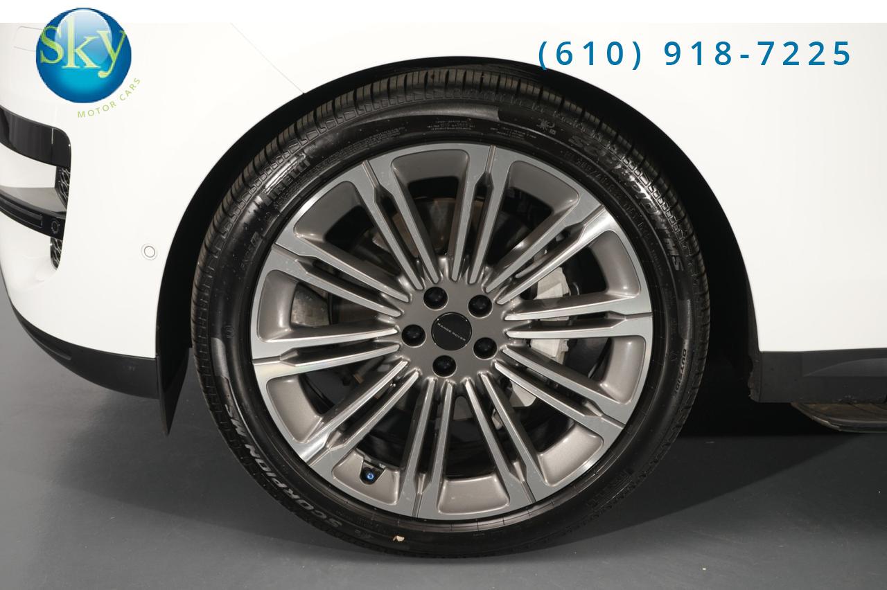 2023 Land Rover Range Rover Sport 4WD SE 23's West Chester PA