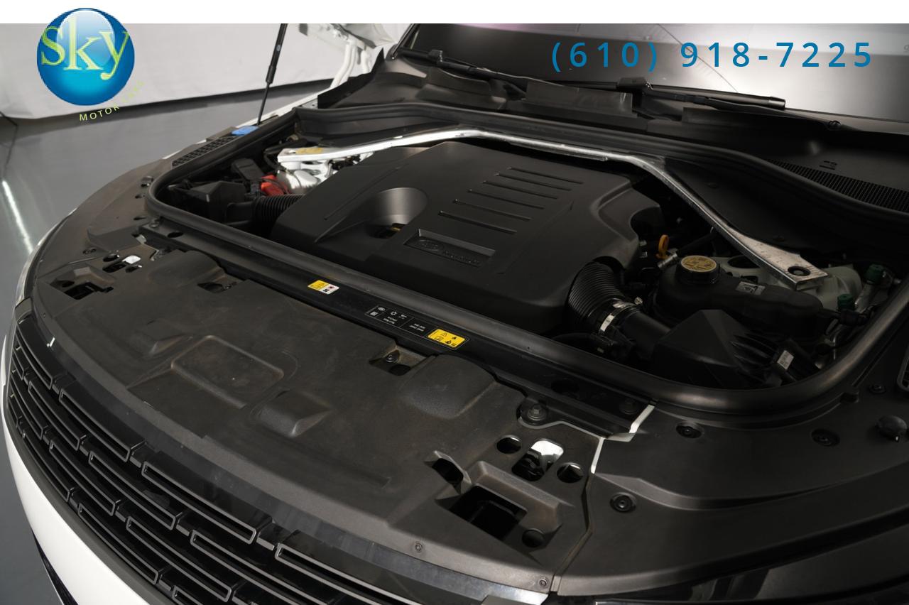2023 Land Rover Range Rover Sport 4WD SE 23's West Chester PA