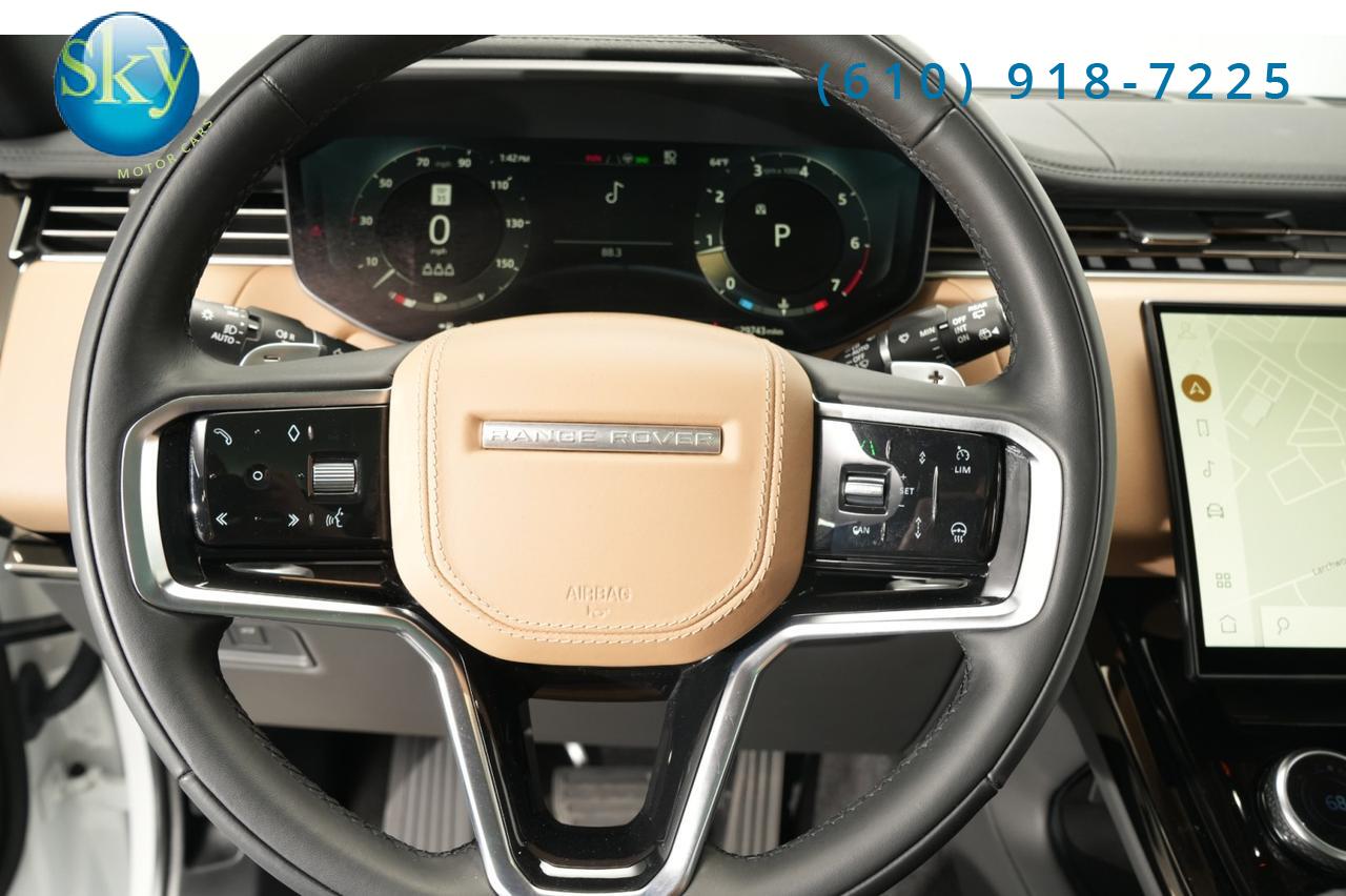 2023 Land Rover Range Rover Sport 4WD SE 23's West Chester PA
