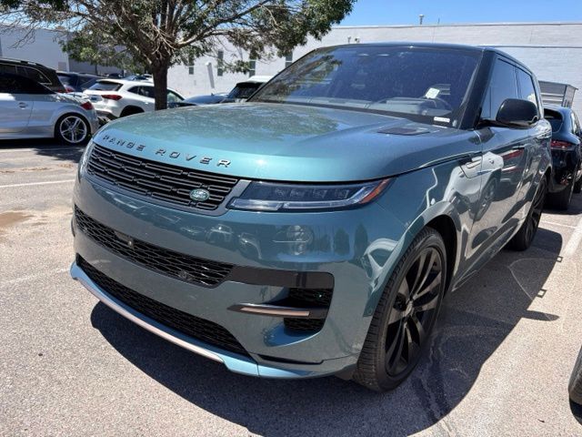2023 Land Rover Range Rover Sport