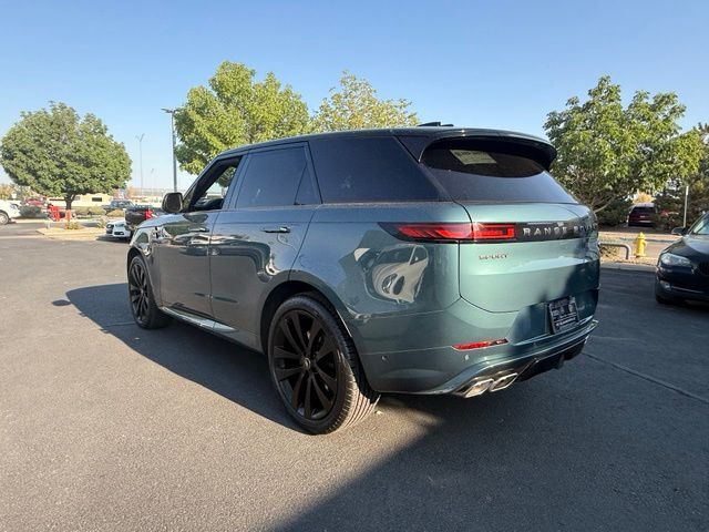 2023 Land Rover Range Rover Sport First Edition Albuquerque NM