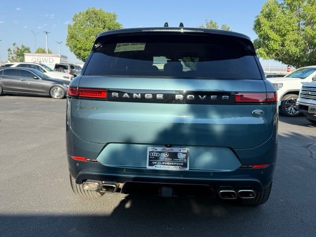 2023 Land Rover Range Rover Sport First Edition Albuquerque NM
