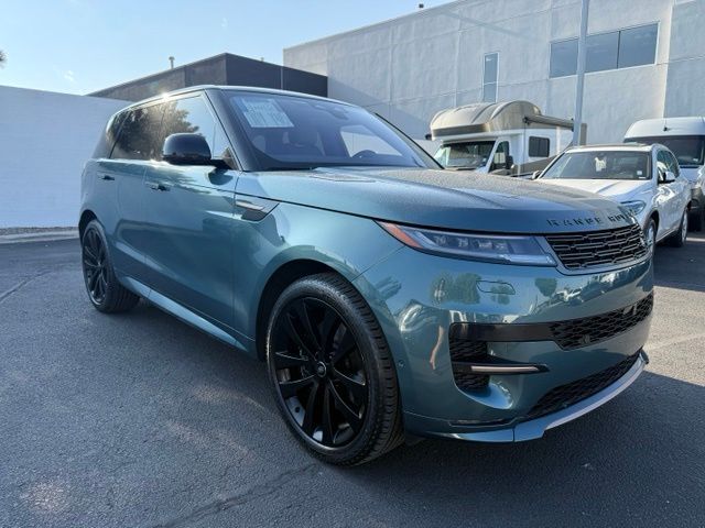 2023 Land Rover Range Rover Sport First Edition Albuquerque NM
