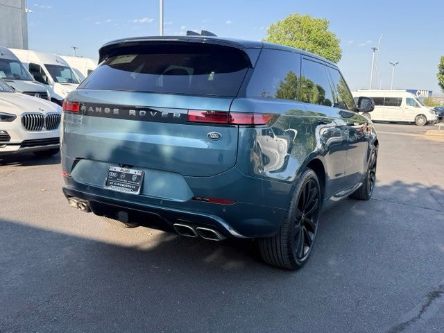 2023 Land Rover Range Rover Sport First Edition Albuquerque NM