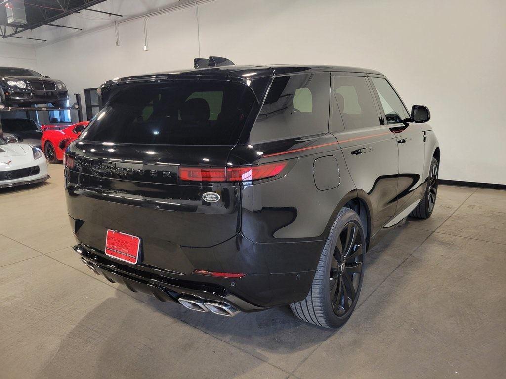 2023 Land Rover Range Rover Sport First Edition Parker CO
