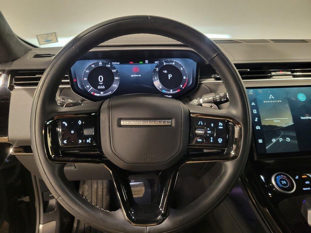 2023 Land Rover Range Rover Sport First Edition Parker CO