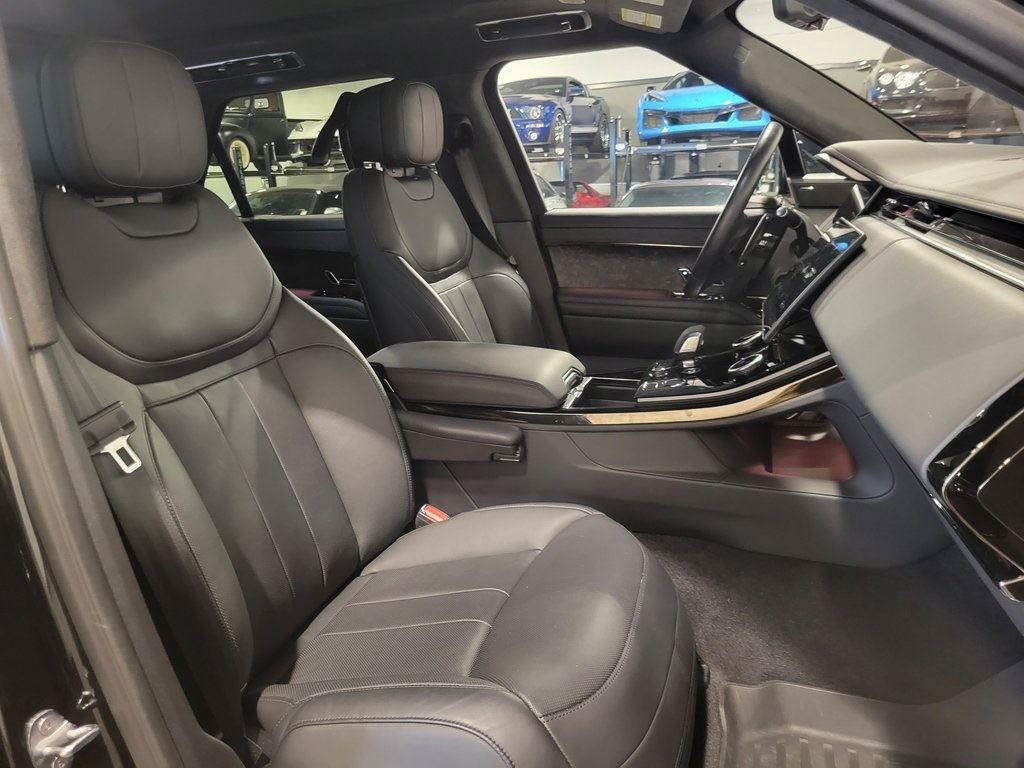 2023 Land Rover Range Rover Sport First Edition Parker CO