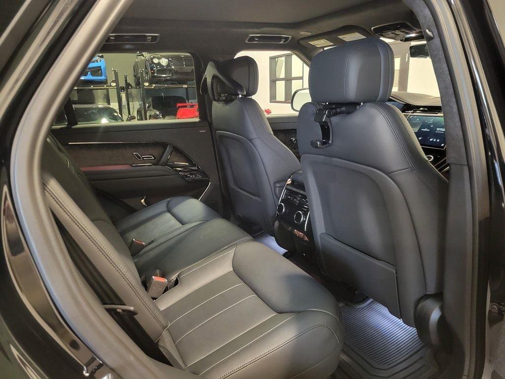 2023 Land Rover Range Rover Sport First Edition Parker CO