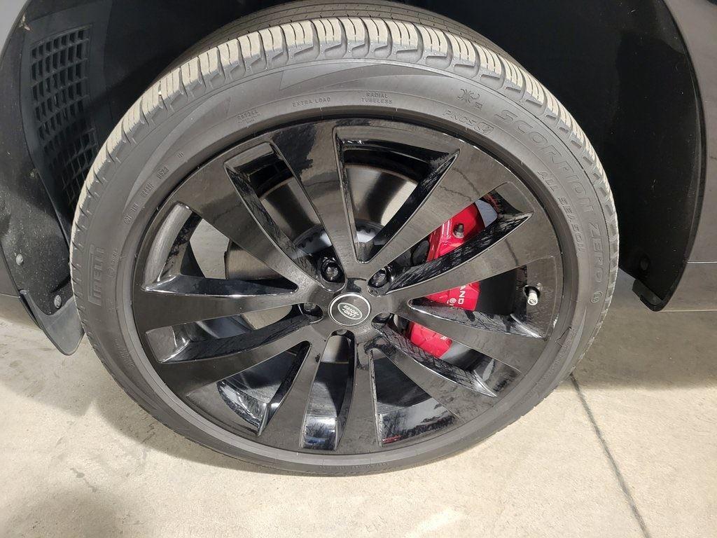 2023 Land Rover Range Rover Sport First Edition Parker CO