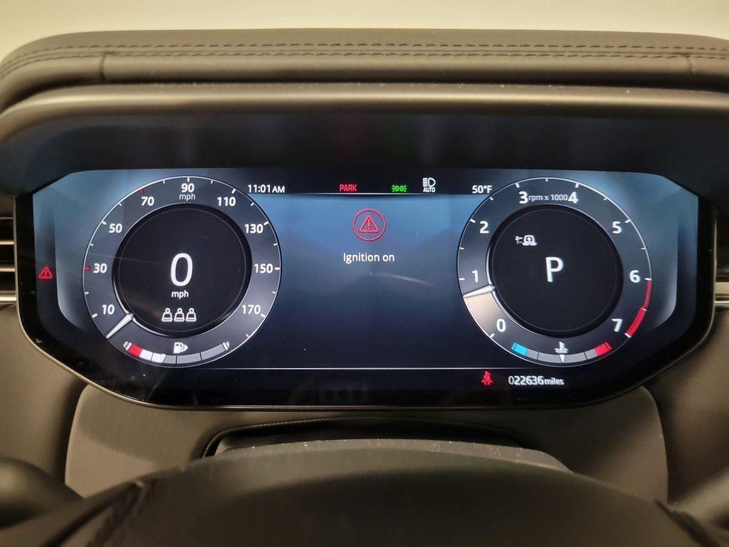 2023 Land Rover Range Rover Sport First Edition Parker CO