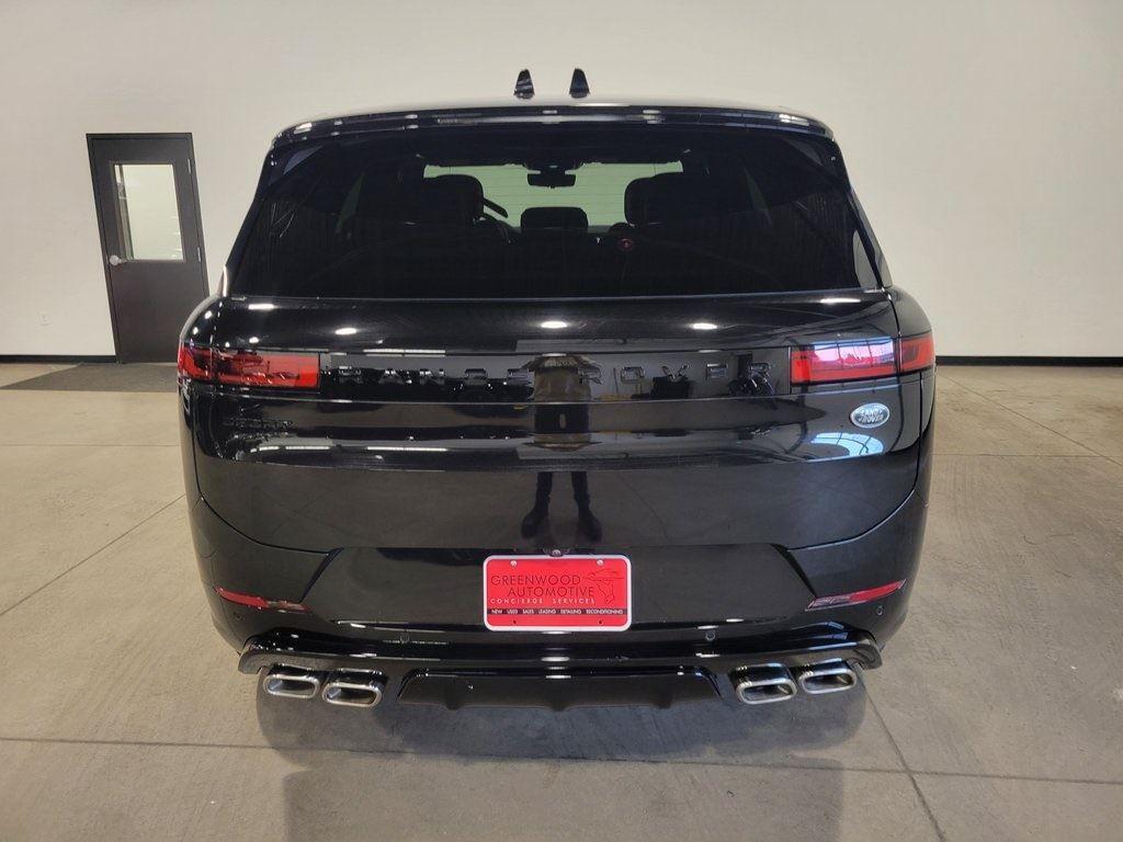 2023 Land Rover Range Rover Sport First Edition Parker CO
