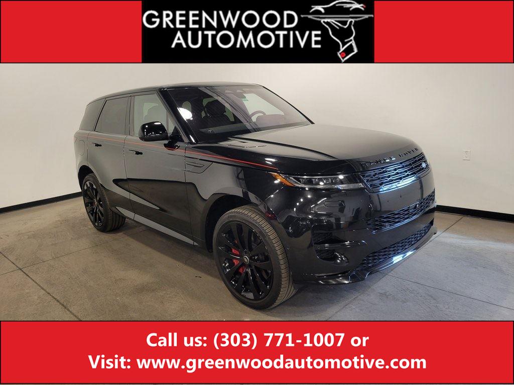 2023 Land Rover Range Rover Sport First Edition Parker CO