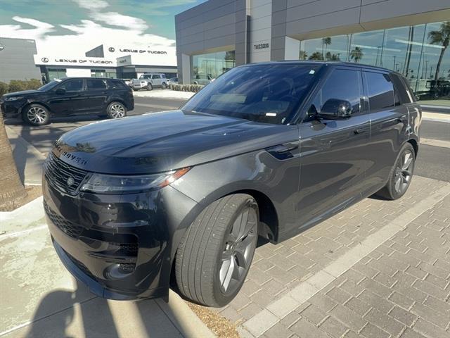 2023 Land Rover Range Rover Sport P400 Dynamic SE