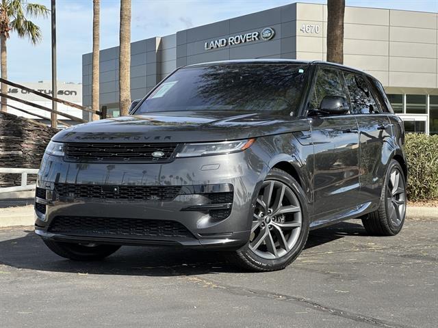 2023 Land Rover Range Rover Sport P400 Dynamic SE