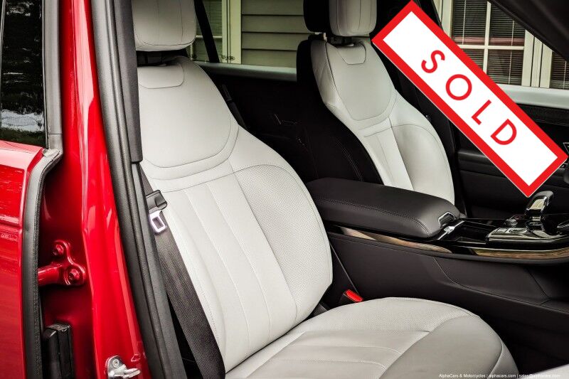 2023 Land Rover Range Rover Sport P400 SE Dynamic Boston MA