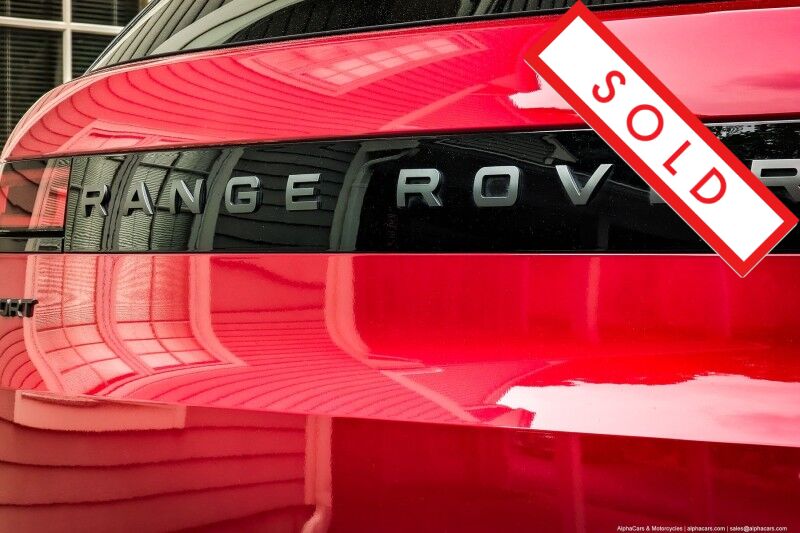 2023 Land Rover Range Rover Sport P400 SE Dynamic Boston MA