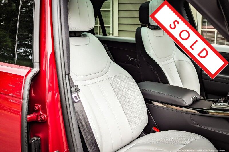 2023 Land Rover Range Rover Sport P400 SE Dynamic Boston MA