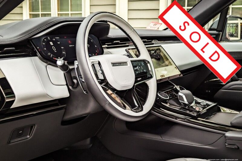 2023 Land Rover Range Rover Sport P400 SE Dynamic Boston MA