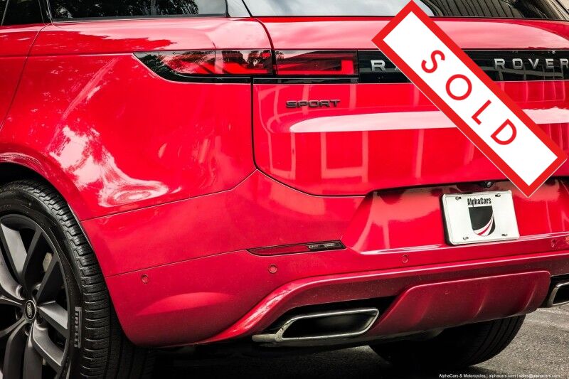 2023 Land Rover Range Rover Sport P400 SE Dynamic Boston MA