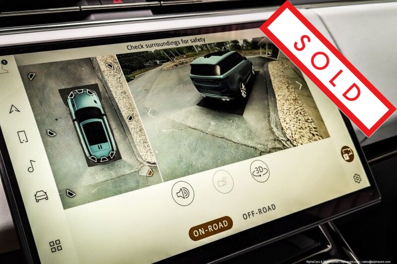2023 Land Rover Range Rover Sport P400 SE Dynamic Boston MA