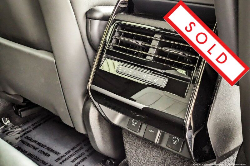2023 Land Rover Range Rover Sport P400 SE Dynamic Boston MA