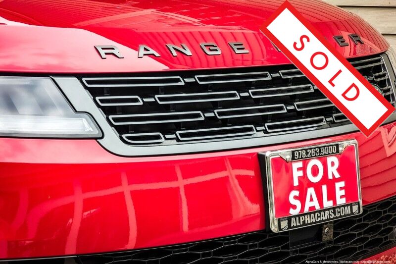 2023 Land Rover Range Rover Sport P400 SE Dynamic Boston MA