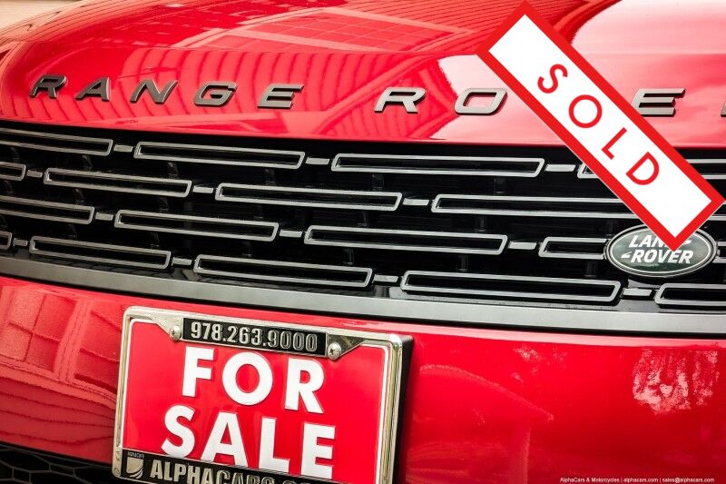 2023 Land Rover Range Rover Sport P400 SE Dynamic Boston MA