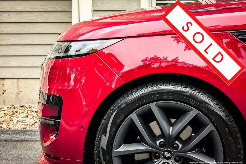 2023 Land Rover Range Rover Sport P400 SE Dynamic Boston MA